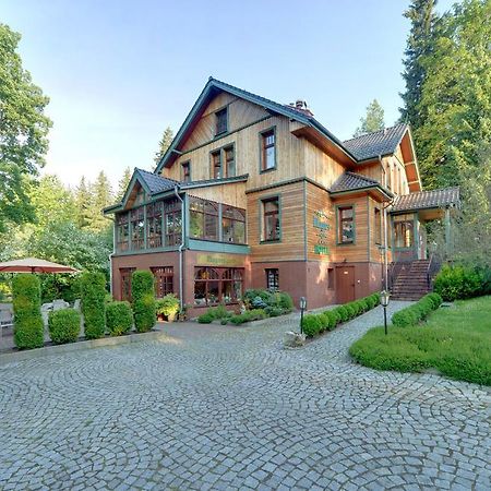 Hotel Magnes Szklarska Poręba Exterior foto