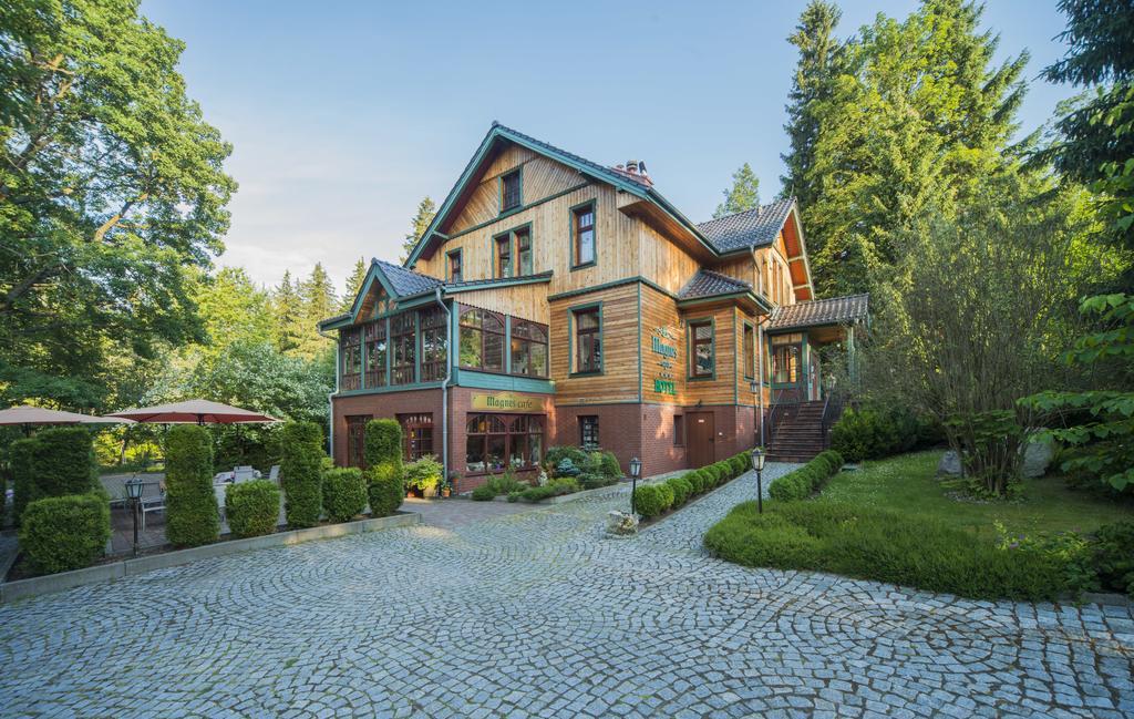 Hotel Magnes Szklarska Poręba Exterior foto