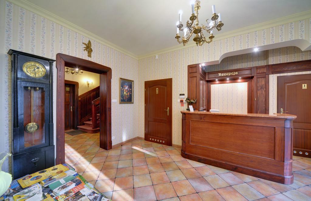 Hotel Magnes Szklarska Poręba Exterior foto