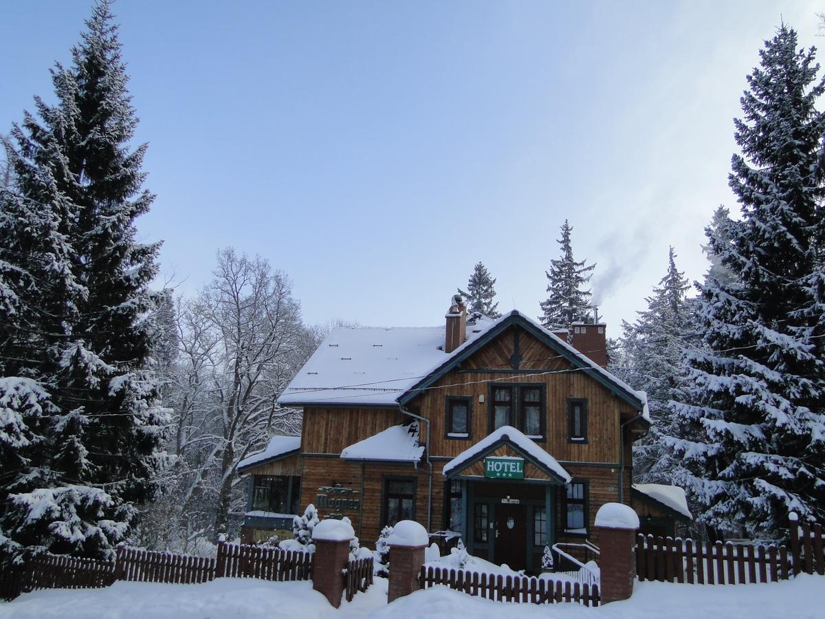 Hotel Magnes Szklarska Poręba Exterior foto