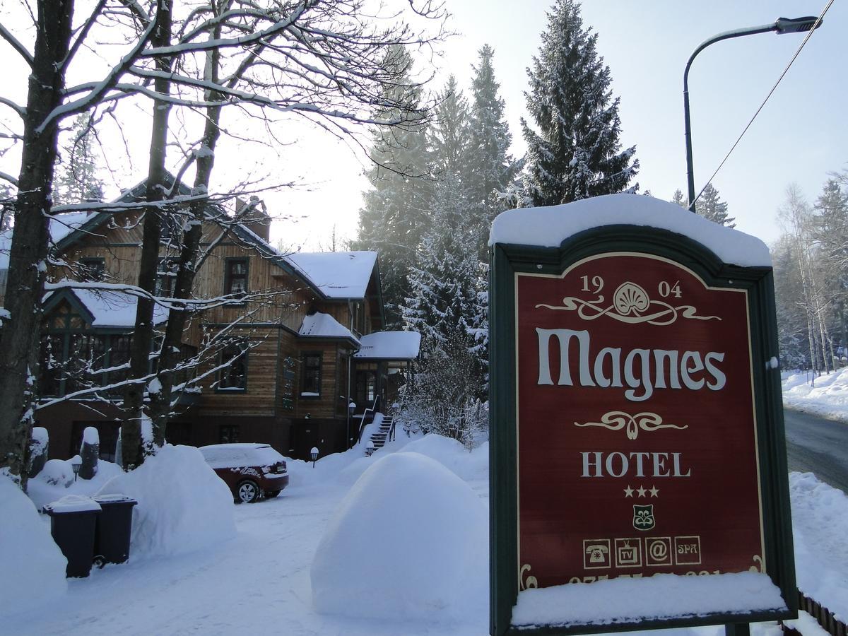 Hotel Magnes Szklarska Poręba Exterior foto
