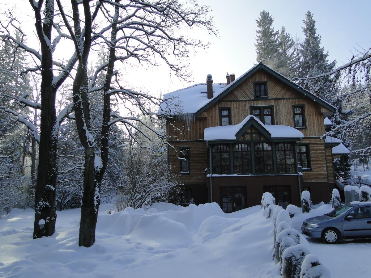 Hotel Magnes Szklarska Poręba Exterior foto